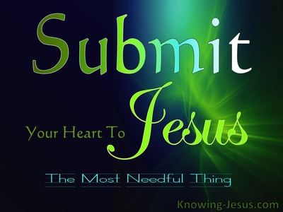 The Most Needful Thing (devotional)06-27 (green)